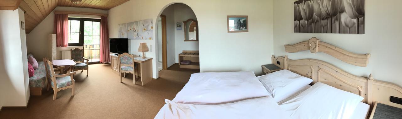 Hotel Bergblick Warmensteinach Εξωτερικό φωτογραφία