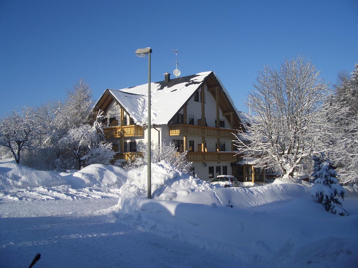 Hotel Bergblick Warmensteinach Εξωτερικό φωτογραφία