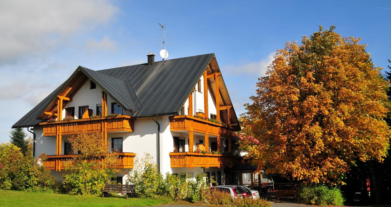 Hotel Bergblick Warmensteinach Εξωτερικό φωτογραφία