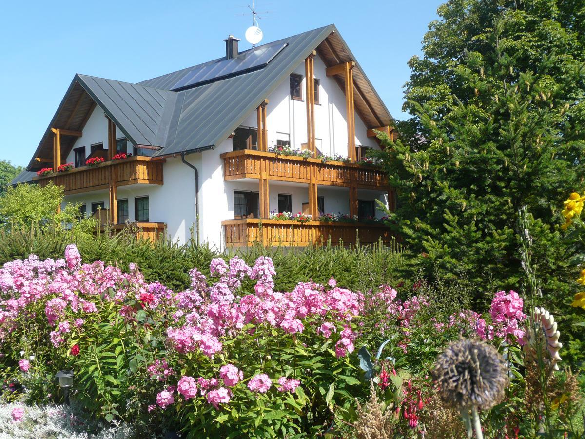 Hotel Bergblick Warmensteinach Εξωτερικό φωτογραφία