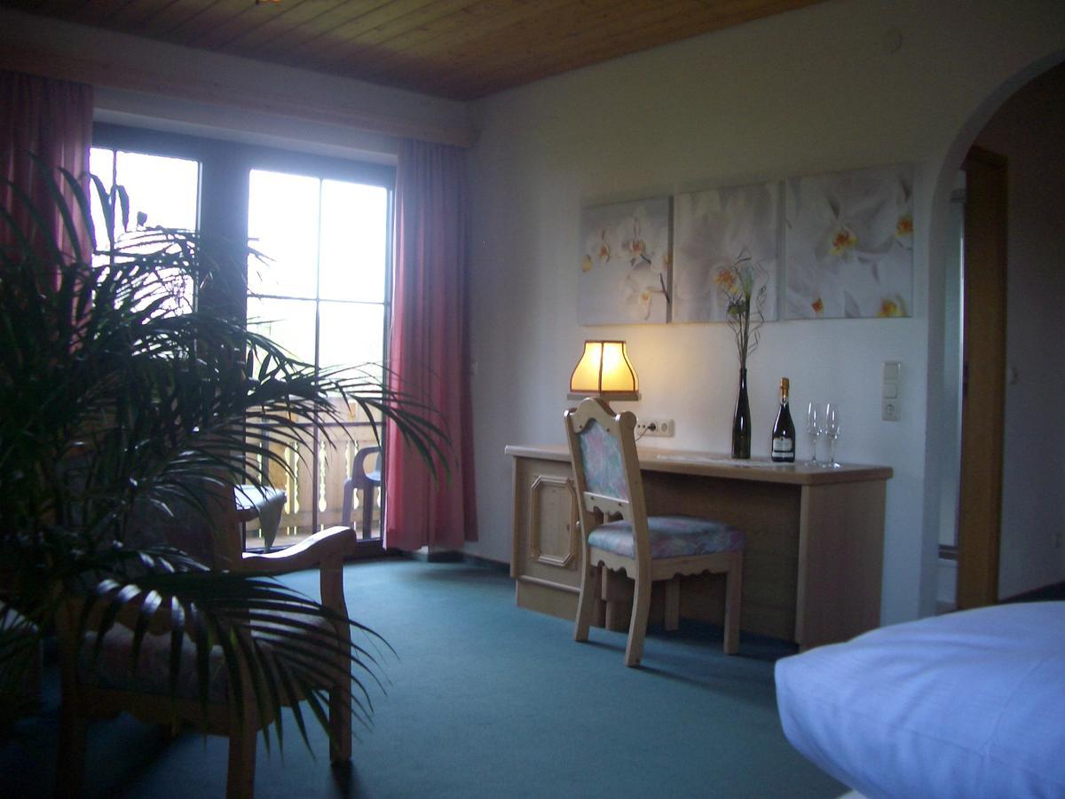 Hotel Bergblick Warmensteinach Εξωτερικό φωτογραφία