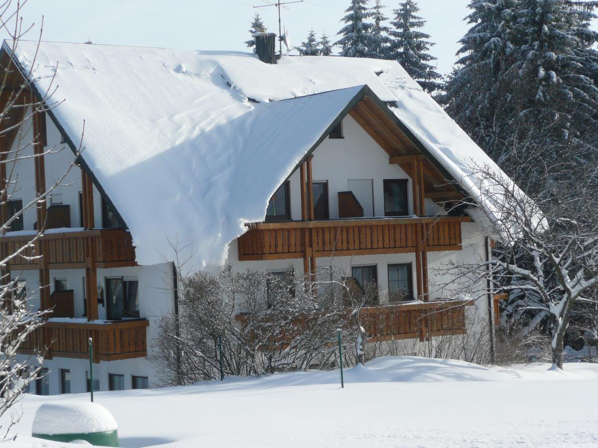 Hotel Bergblick Warmensteinach Εξωτερικό φωτογραφία