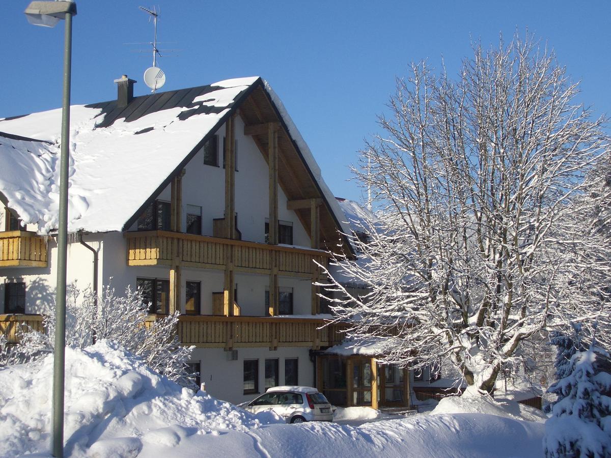 Hotel Bergblick Warmensteinach Εξωτερικό φωτογραφία
