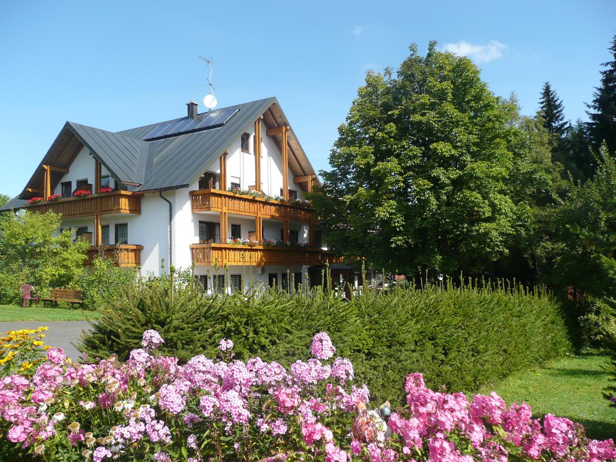 Hotel Bergblick Warmensteinach Εξωτερικό φωτογραφία